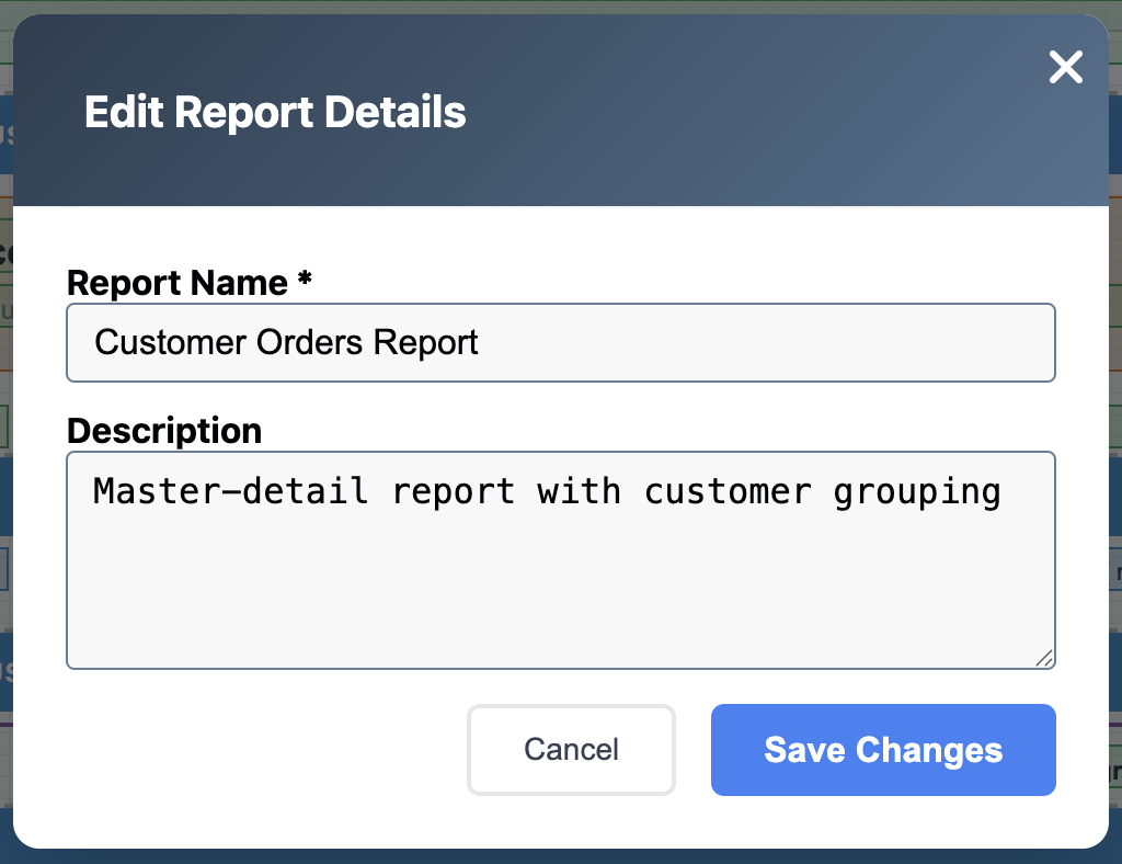 Report details new