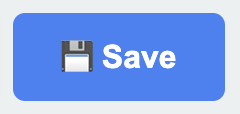 Report save button